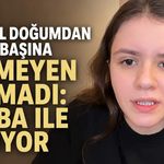 Normal doğumdan sonra başına gelmeyen kalmadı: Torba ile yaşıyor