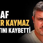 Esnaf Zafer Kaymaz hayatını kaybetti