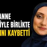 Genç anne bebeğiyle birlikte hayatını kaybetti