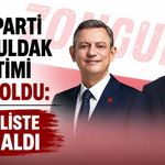 Yeni Parti Zonguldak yönetimi belli oldu: 5 isim liste dışı kaldı