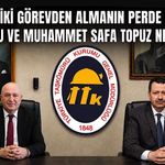 TTK’da iki görevden almanın perde arkası: Fazlı Uncu ve Muhammet Safa Topuz neden gitti?
