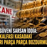9 yıllık güveni sarsan iddia: Eczane kalfası kasadaki altınları parça parça bozdurmuş