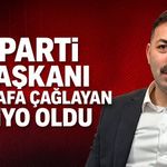 Ak Parti İl Başkanı Mustafa Çağlayan anjiyo oldu