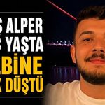 Barış Alper genç yaşta kalp krizine yenik düştü