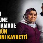 Eşinin ölümüne dayanamadı: Aynı gün hayatını kaybetti