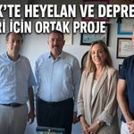 Devrek’te heyelan ve deprem riskleri için ortak proje
