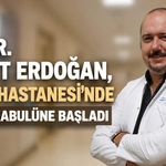 Op. Dr. Aykut Erdoğan, Level Hastanesi’nde hasta kabulüne başladı