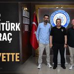Taner Aslantürk ve Miraç Balcı Emniyette