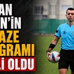 Hakan Ergin’in cenaze programı belli oldu
