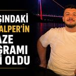 25 yaşındaki Barış Alper’in cenaze programı belli oldu