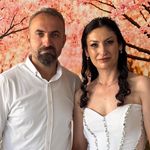 Yeşim Burunsuz ile Sinan Kurt hayatlarını birleştirdi