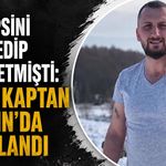 Ev hapsini ihlal edip firar etmişti: Uğur Kaptan Bartın’da yakalandı