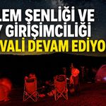 Gözlem Şenliği ve Uzay Girişimciliği Festivali devam ediyor