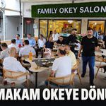 Kaymakam okeye dönüyor