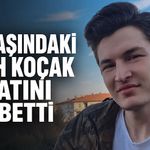 24 yaşındaki Fatih Koçak hayatını kaybetti