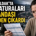 Zonguldak’ta su faturaları vatandaşı çileden çıkardı
