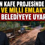 Vagon Kafe projesinde kriz: TTK ve Milli Emlak’tan belediyeye uyarı