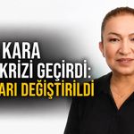 Arzu Kara kalp krizi geçirdi: 4 damarı değiştirildi