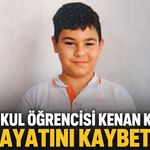 Ortaokul Öğrencisi Kenan Kıroğlu hayatını kaybetti