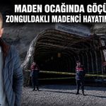 Maden ocağında göçük: Zonguldaklı madenci hayatını kaybetti