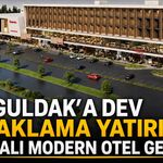 Zonguldak'ta dev konaklama yatırımı: 117 odalı modern otel geliyor