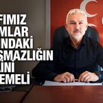 Esnafımız kurumlar arasındaki anlaşmazlığın bedelini ödememeli