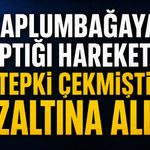 Kaplumbağaya yaptığı hareketler tepki çekmişti: Gözaltına alındı