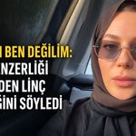 O kadın ben değilim: İsim benzerliği yüzünden linç edildiğini söyledi