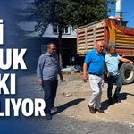 Yeni çocuk parkı yapılıyor