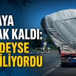 Faciaya ramak kaldı: Neredeyse devriliyordu
