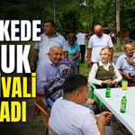 Tenekede Tavuk Festivali başladı