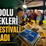 Anadolu Yemekleri Yaz Festivali başladı