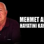 Mehmet Akyüz hayatını kaybetti