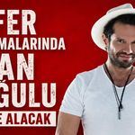 Zafer kutlamalarında Ozan Doğulu sahne alacak