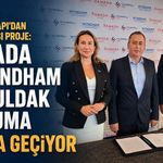 Çolakoğlu Yapı'dan uluslararası proje: Ramada by Wyndham Zonguldak Çaycuma hayata geçiyor