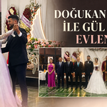 Doğukan Güney ile Gül Kaya evlendi
