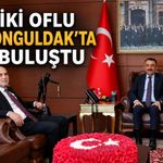 İki Oflu Zonguldak’ta buluştu