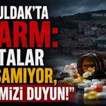 Zonguldak’ta alarm: Hastalar ulaşamıyor, “Sesimizi duyun!”