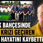 Fındık bahçesinde kalp krizi geçiren adam hayatını kaybetti