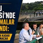 Kozlu Deresi’nde çalışmalar hızlandı: Yıl sonuna kadar tamamlanacak