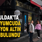Zonguldak’ta iki kuyumcuda imitasyon altın ürün bulundu