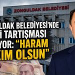 Zonguldak Belediyesi’nde mesai tartışması büyüyor: “Haram zıkkım olsun”
