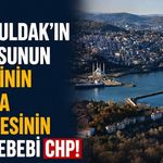 Zonguldak’ın nüfusunun 100 binin altına düşmesinin tek sebebi CHP!