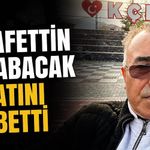 Şerafettin Karabacak hayatını kaybetti
