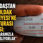 Vatandaştan Zonguldak Belediyesi’ne su faturası tepkisi: “Bizim paramızla adam besliyorlar”