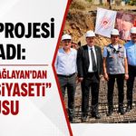 TOKİ Projesi başladı: Mustafa Çağlayan’dan “eser siyaseti” vurgusu