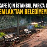 Vagon Kafe için İstanbul Park’a girdiler: Milli Emlak’tan belediyeye uyarı