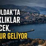 Zonguldak’ta sıcaklıklar düşecek, yağmur geliyor