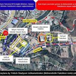 KPSS'ye girecek 6 bin 211 adaya trafik uyarısı
