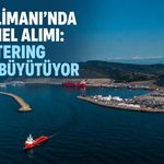 Filyos Limanı’nda personel alımı: AVS Catering ekibini büyütüyor